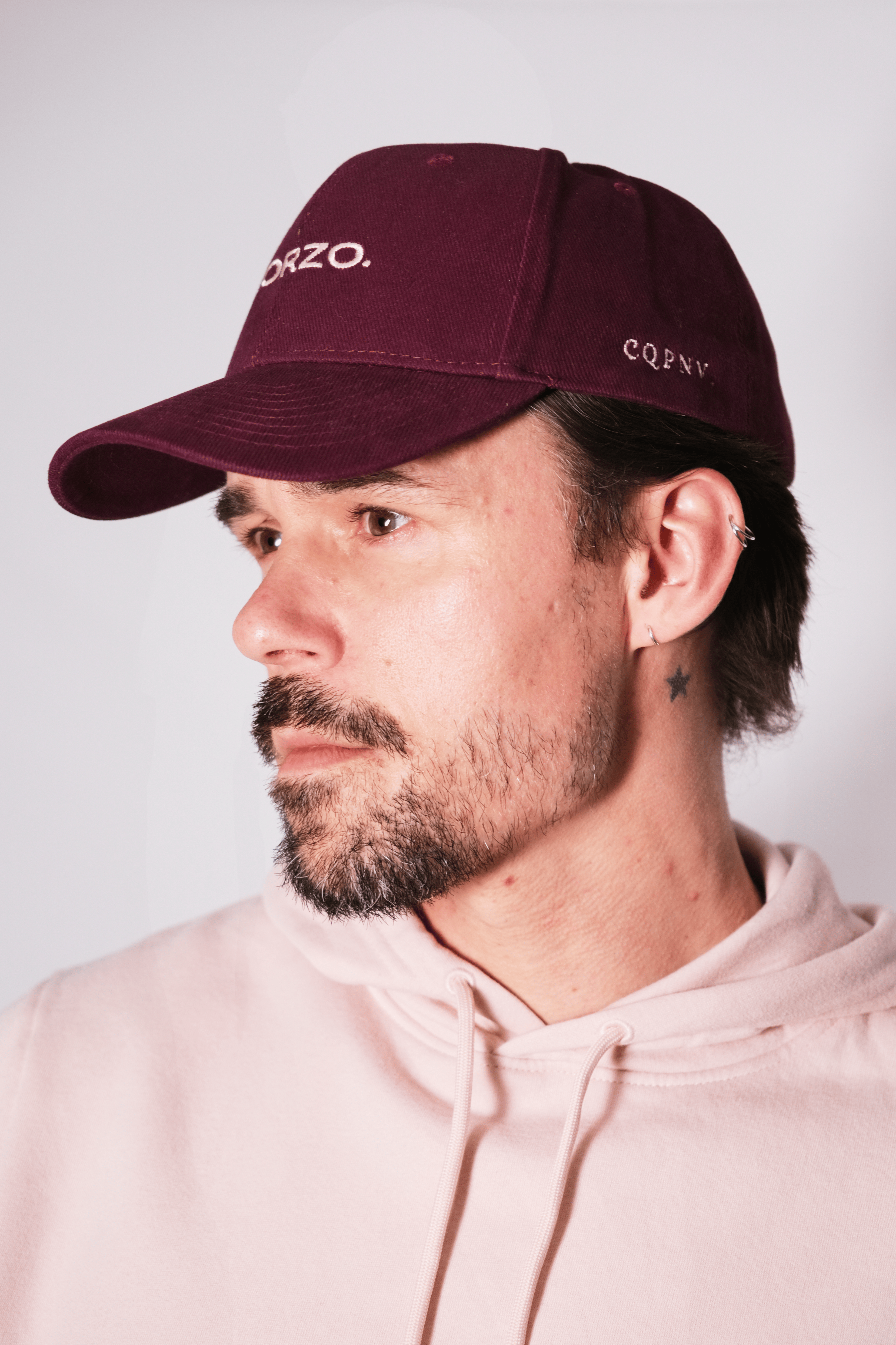 Casquette "Ce Que Personne Ne Voit"