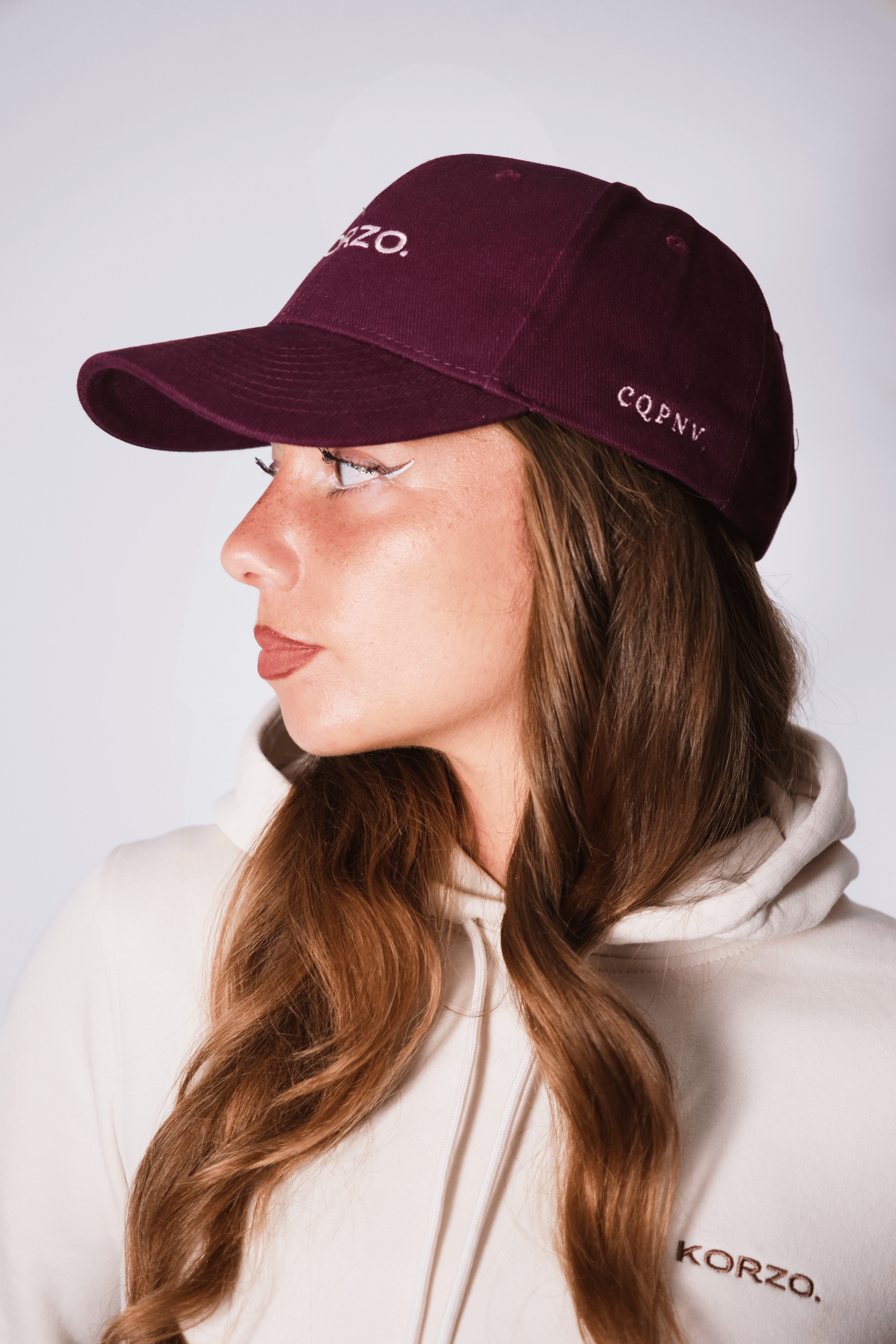 Casquette "Ce Que Personne Ne Voit"