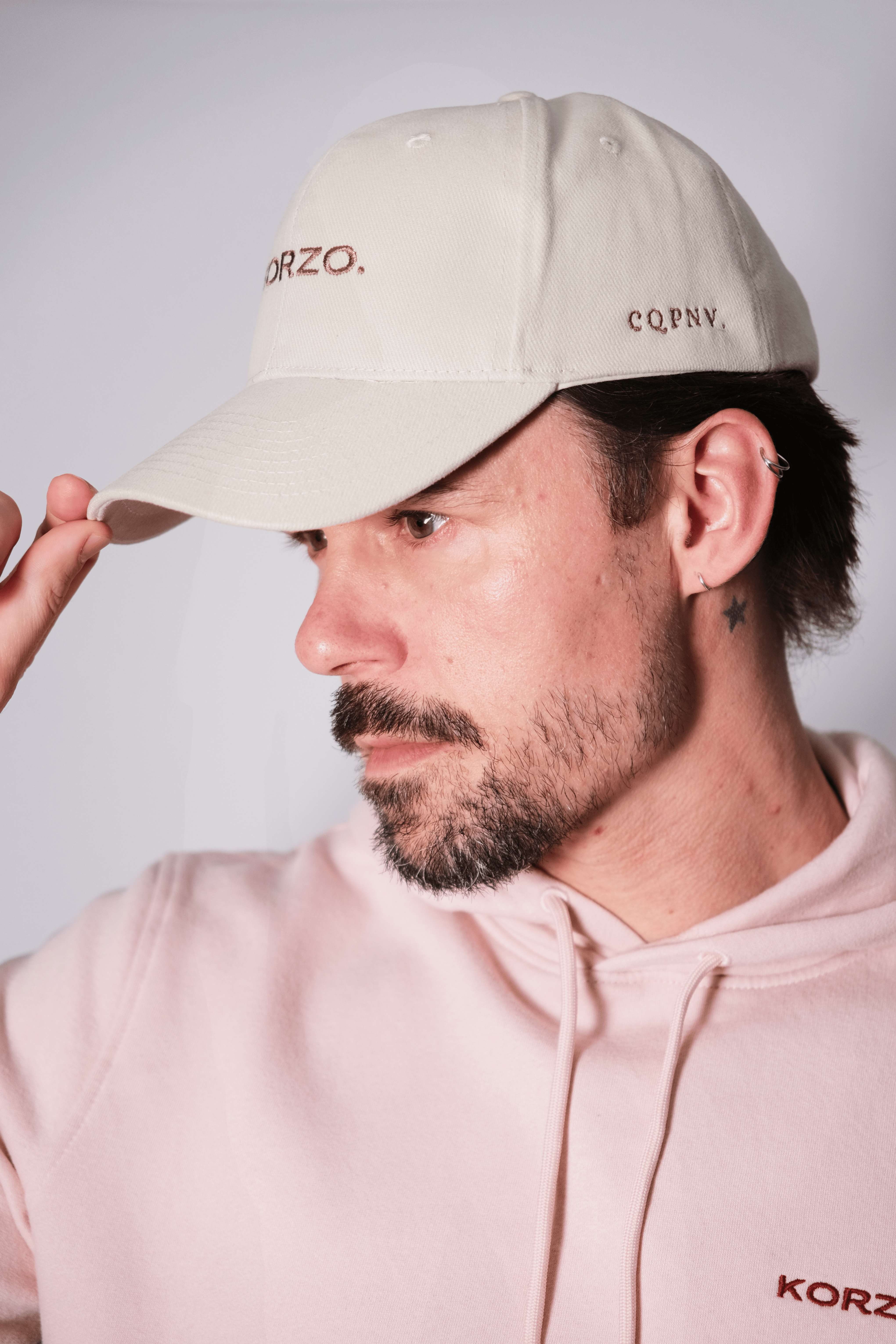 Casquette "Ce Que Personne Ne Voit"