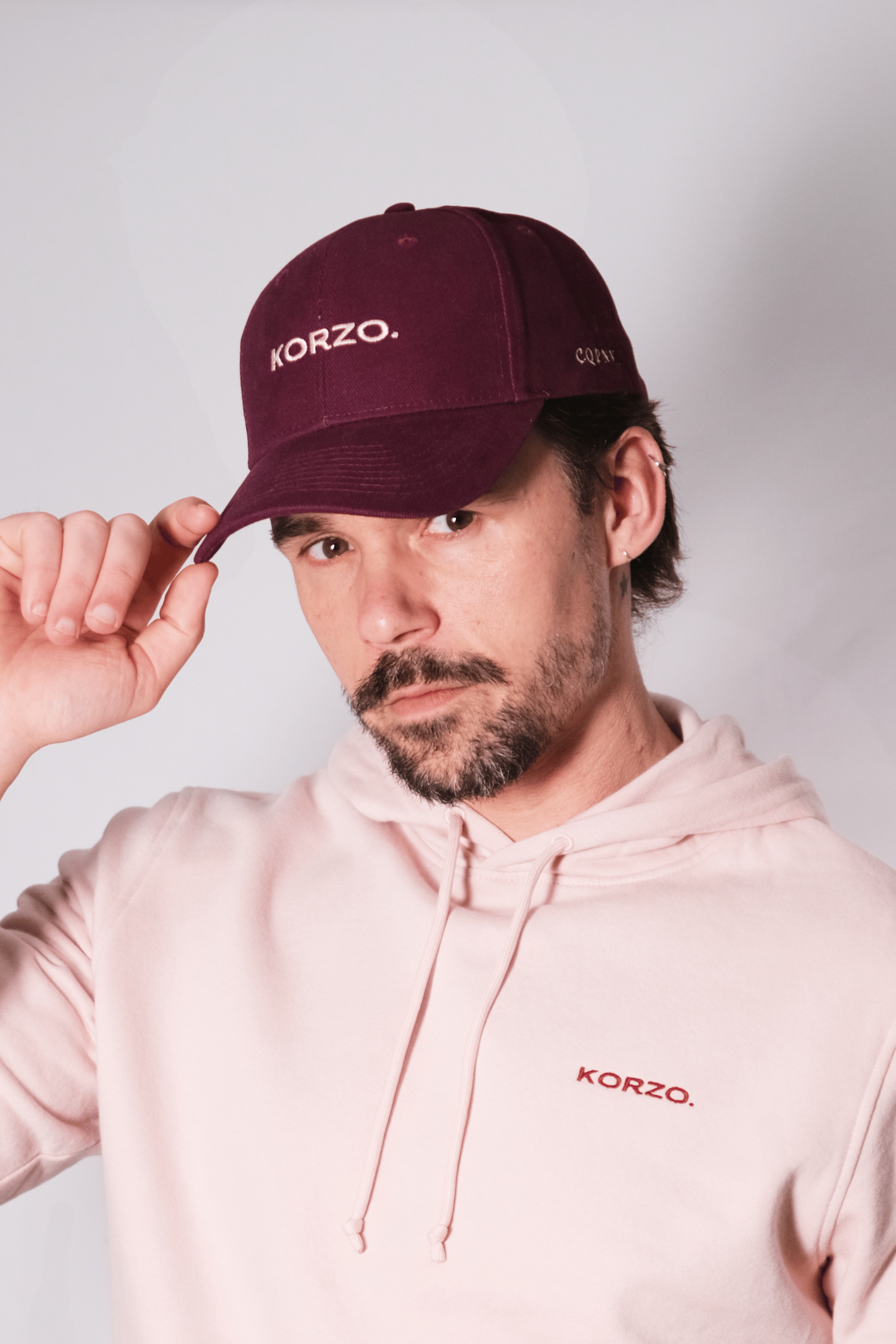 Casquette "Ce Que Personne Ne Voit"