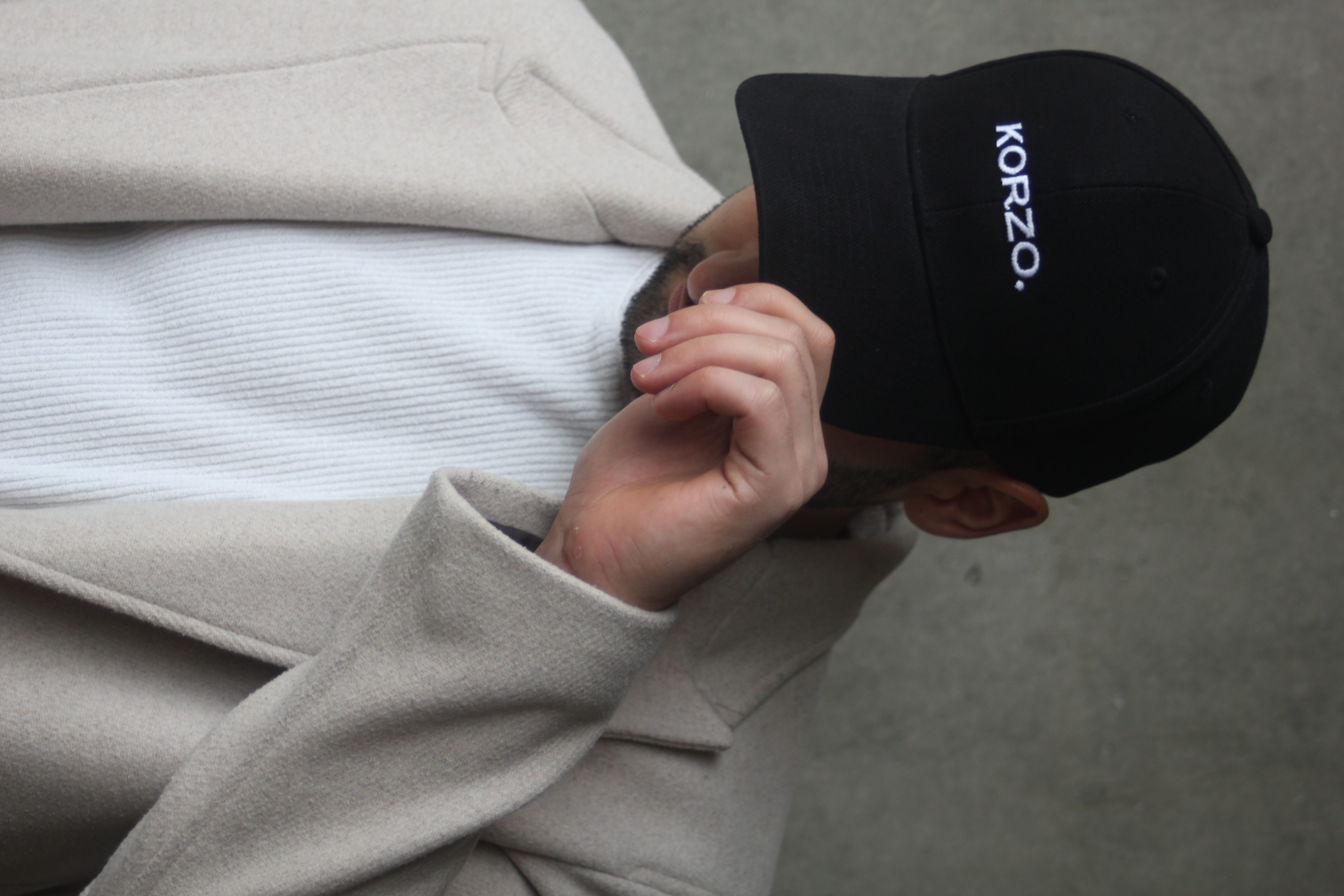 Casquette "Premier pas"