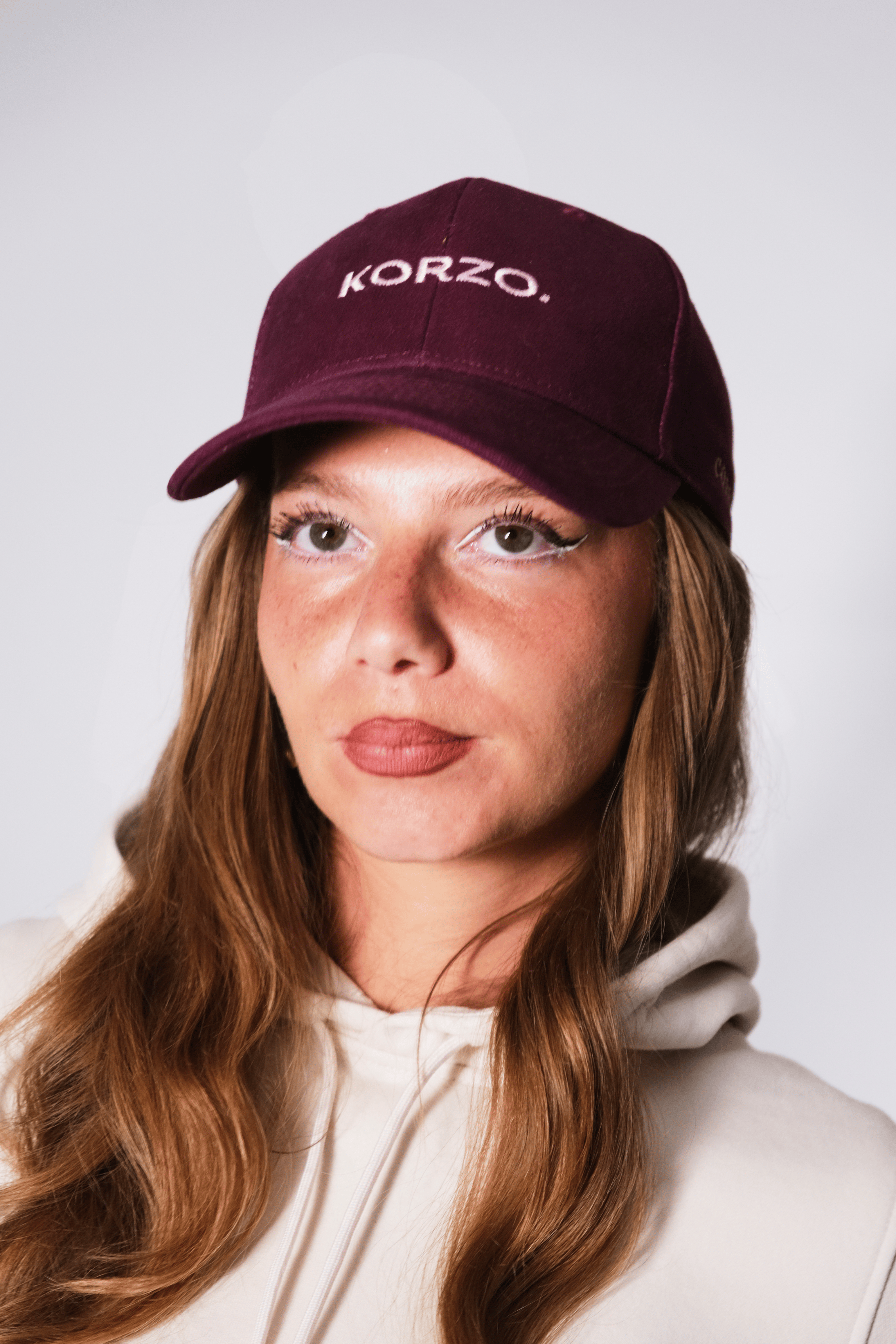 Casquette "Ce Que Personne Ne Voit"