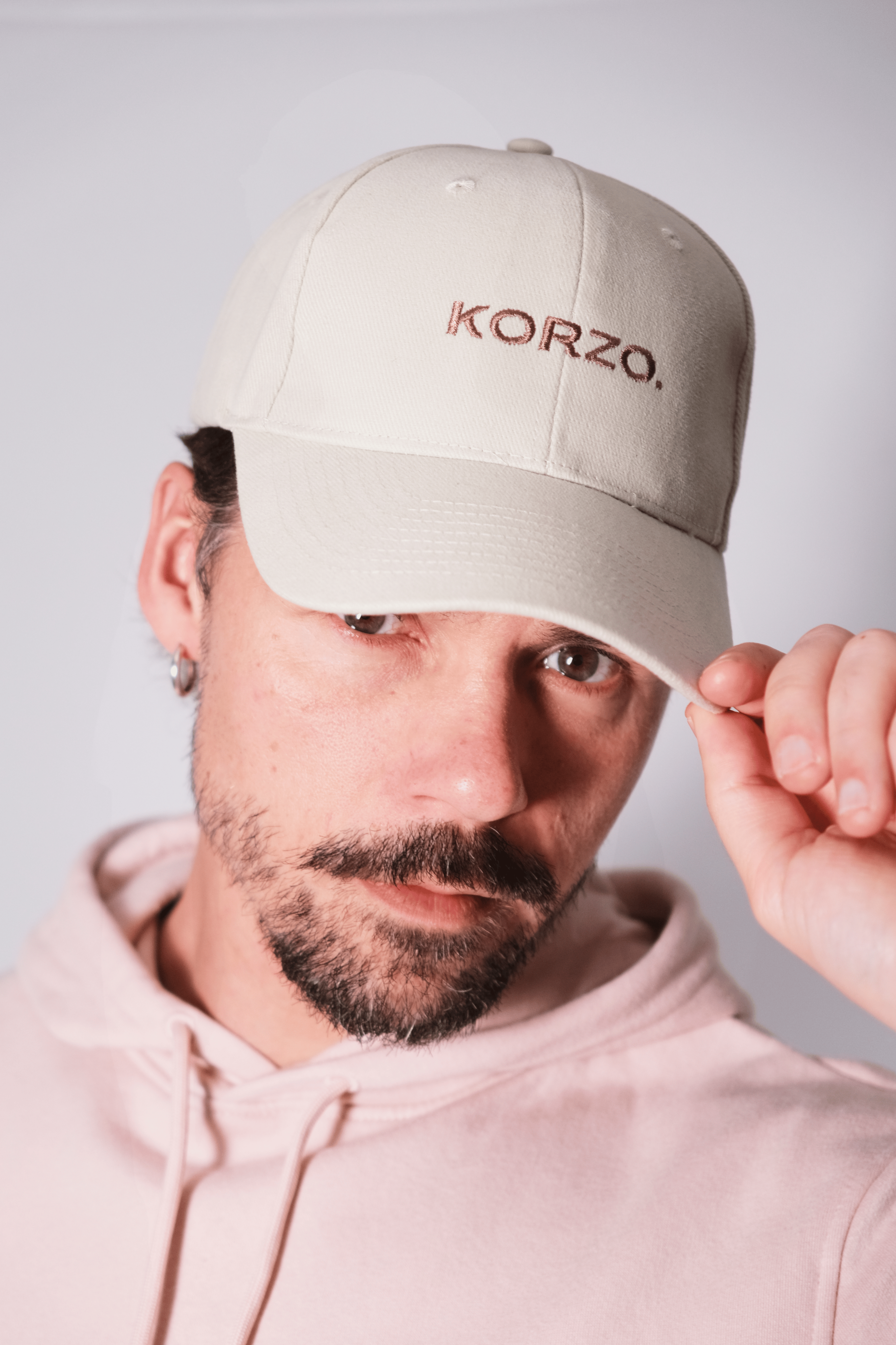 Casquette "Ce Que Personne Ne Voit"