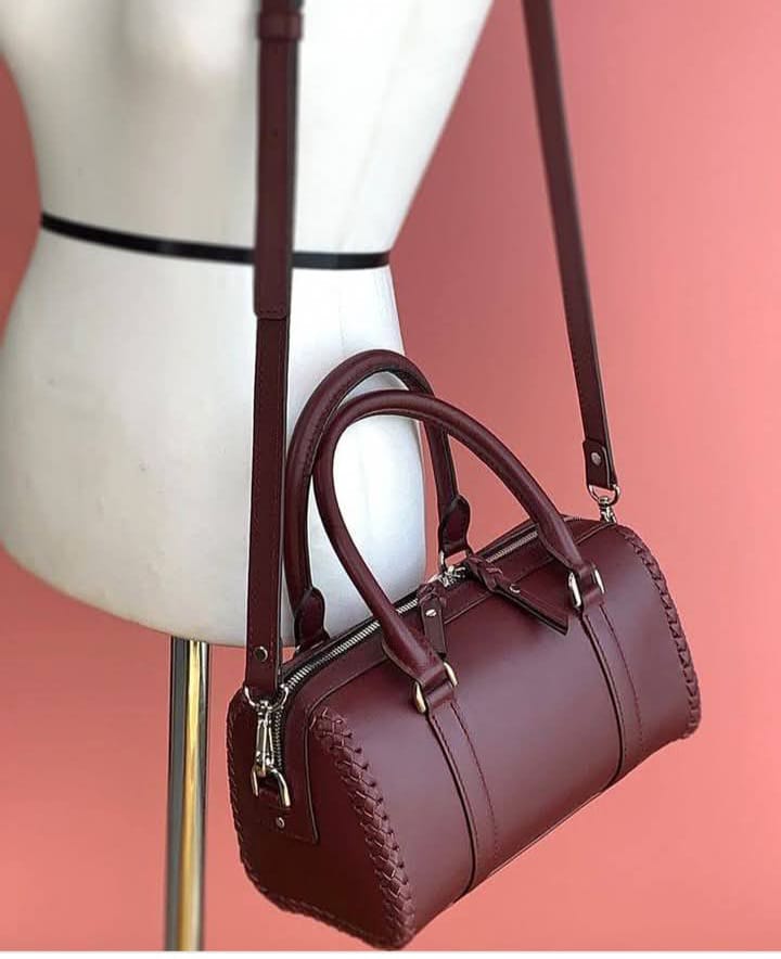 Classy Leather Handbag