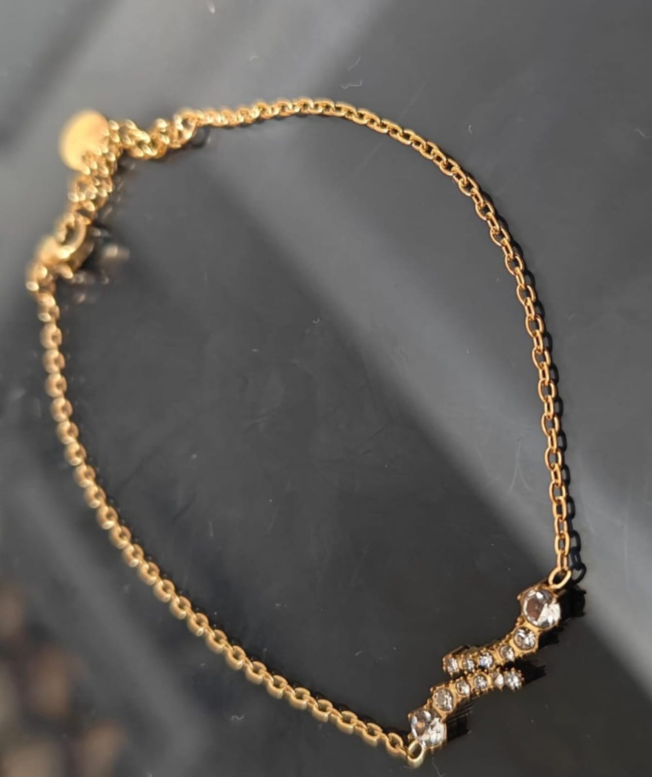 Elegant Gold Bracelet