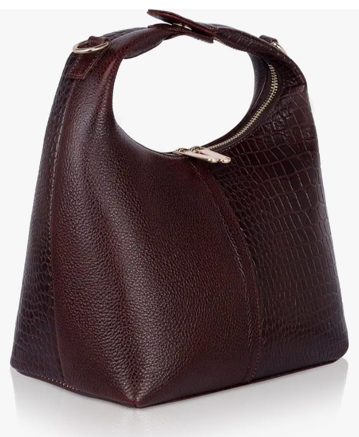 Stylish Leather Handbag