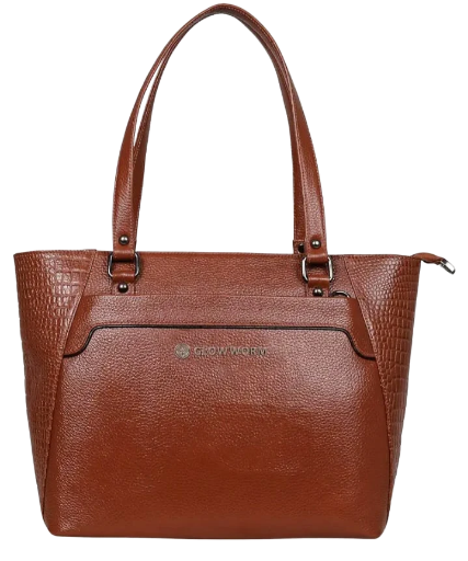 Sophisticated Leather Handbag