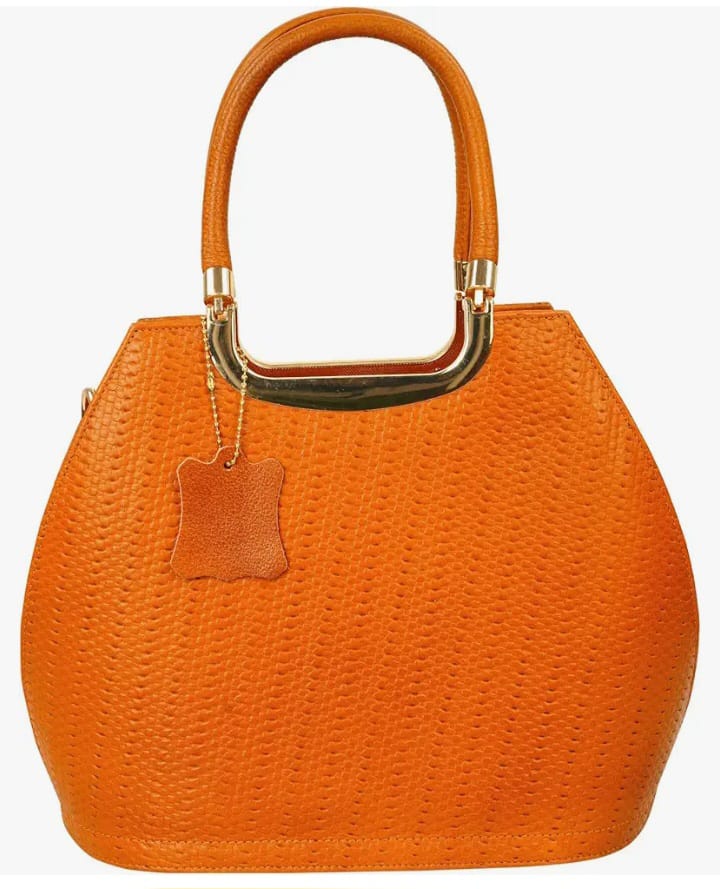 Elegant Leather Handbag