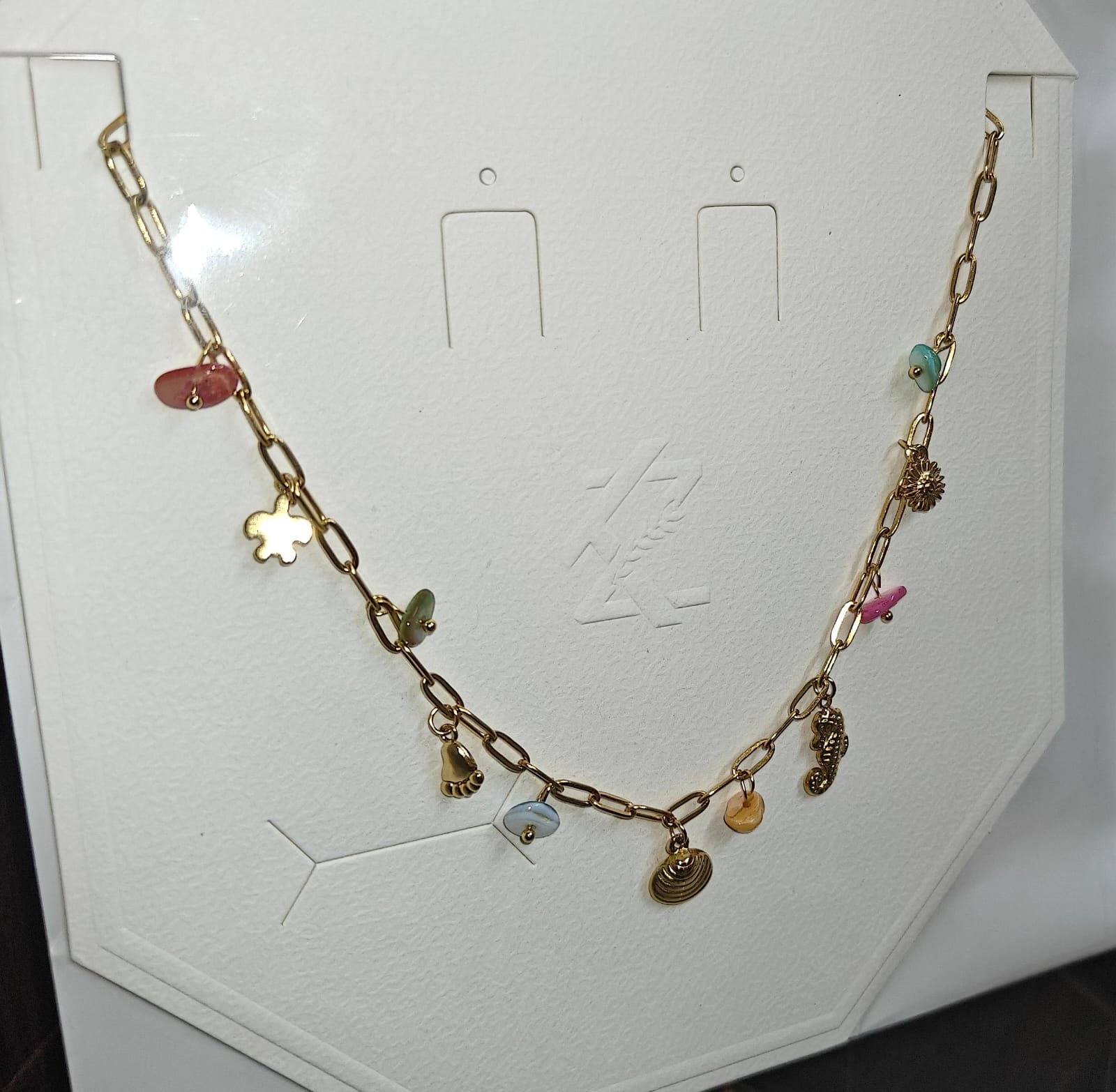 Charm Necklace
