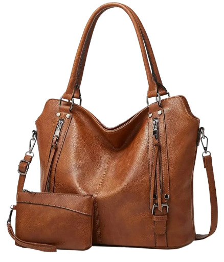 Leather Tote Bag