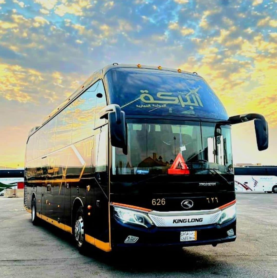 VIP Coach Bus