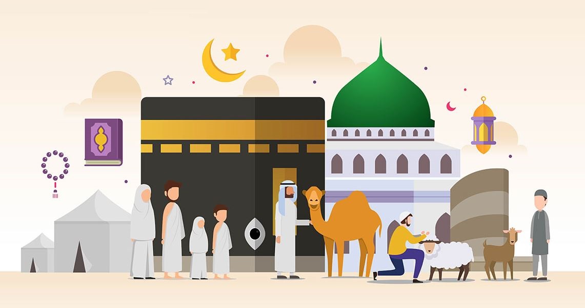 Umrah Package - Economy Class - Flight