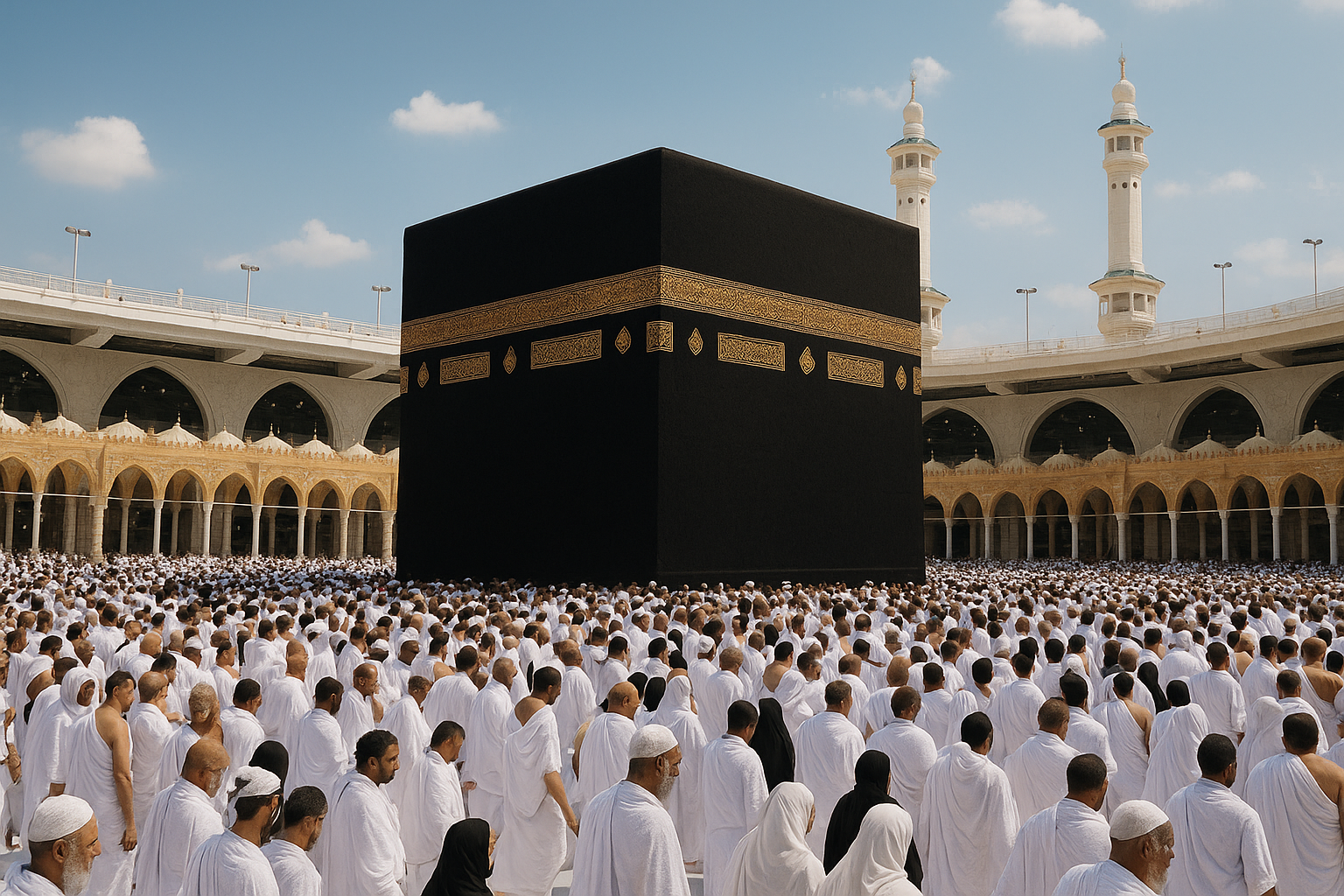 باقة الحج – المستوى الاقتصادي - جوي