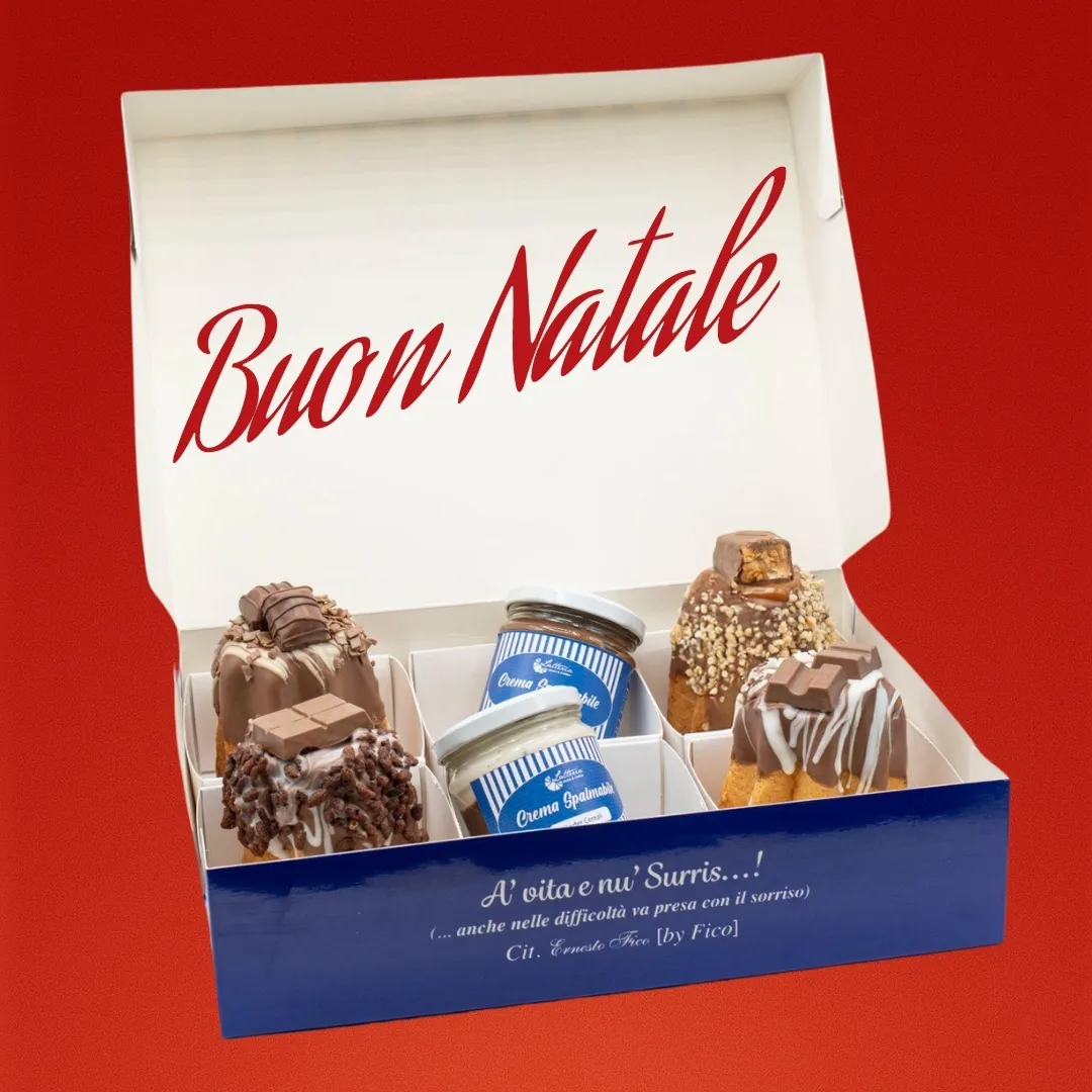 Surprise Box Christmas Edition