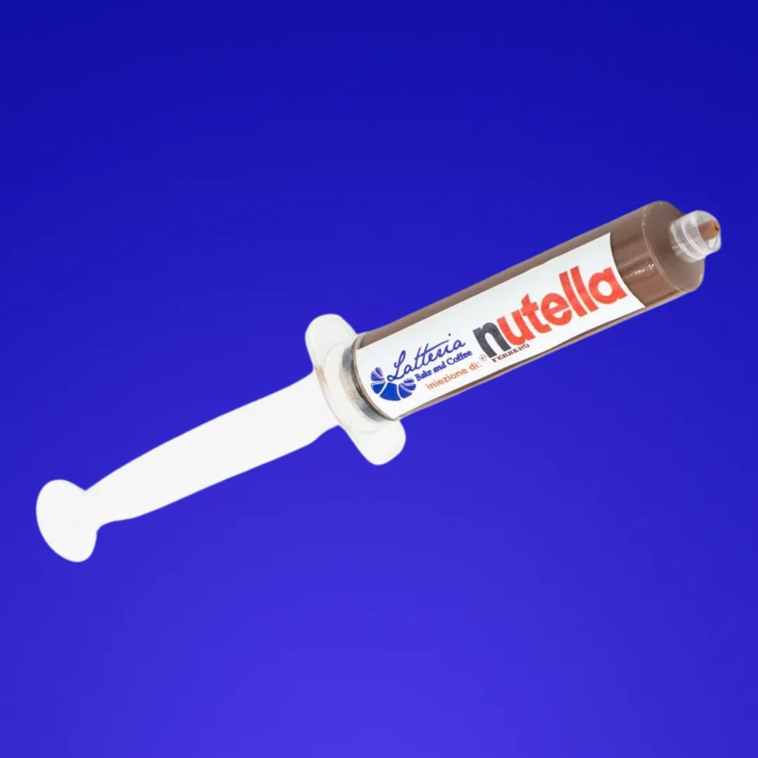 Siringa Big Nutella