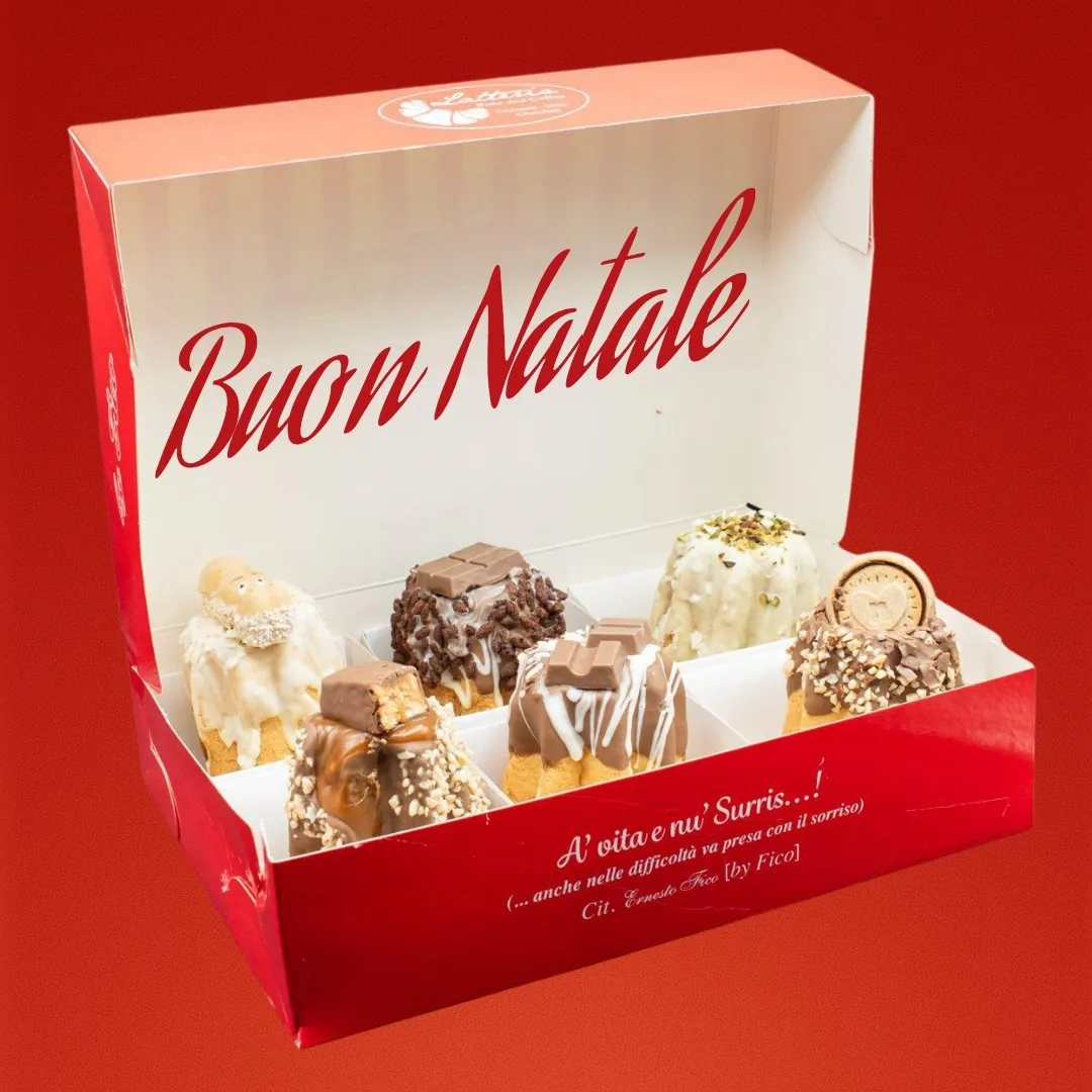 Box Pandorini Christmas Edition