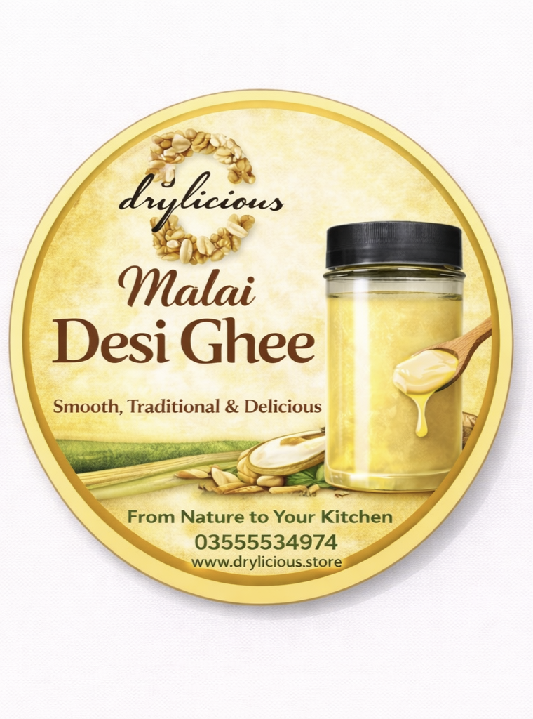 Malai Desi Ghee 