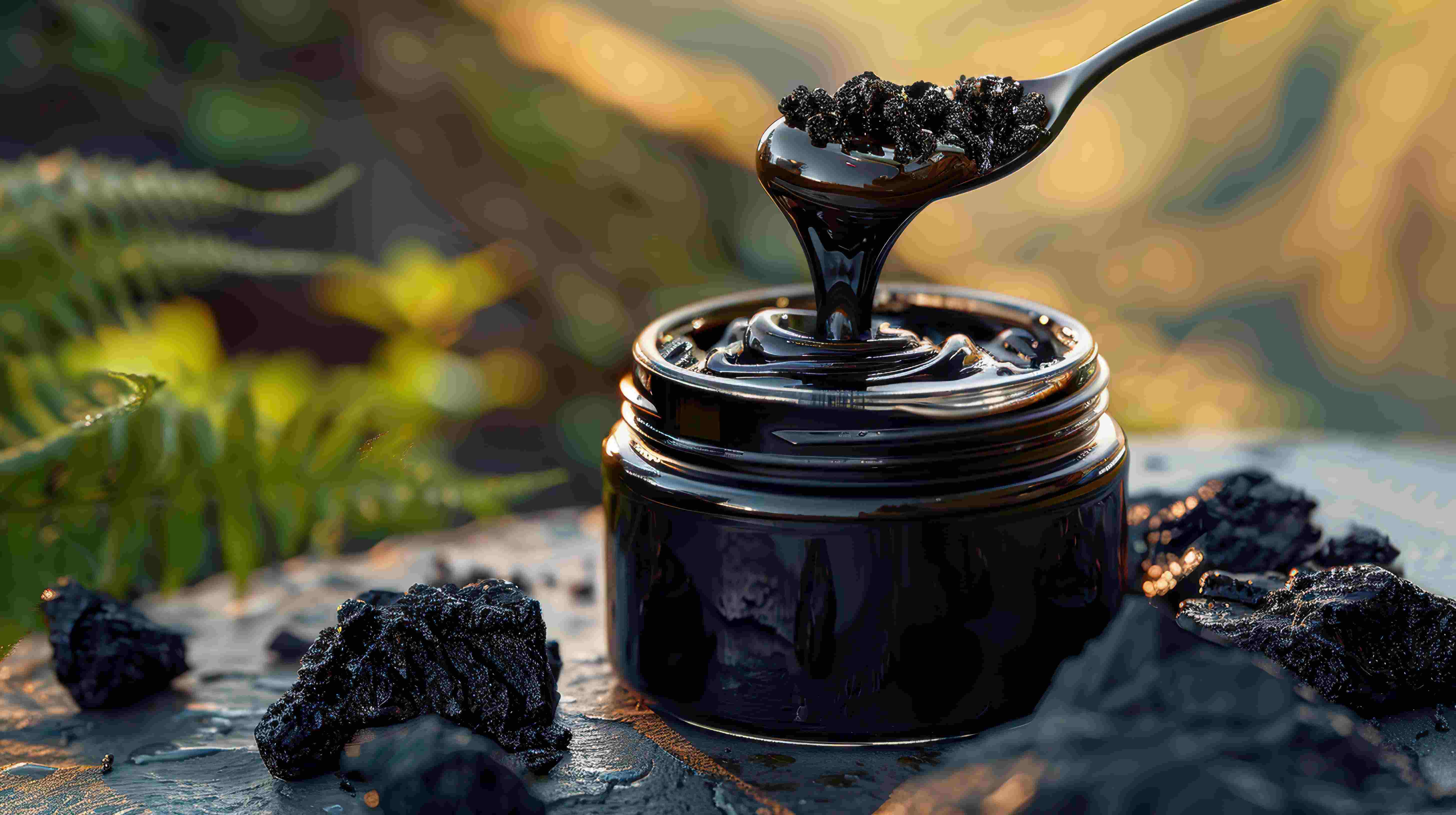 Shilajit-شلاجیت (Black Gold) Grade I