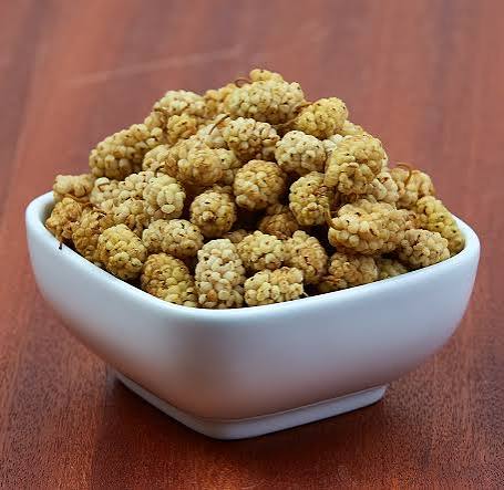 White Mulberry - سفید شہتوت