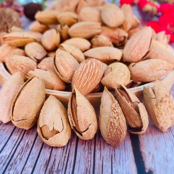 Paper Almonds- کاغذی بادام Grade II
