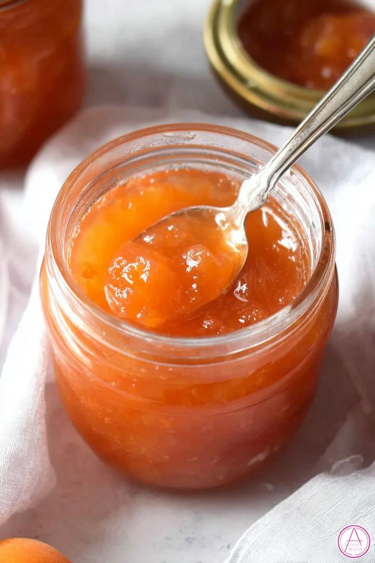 Apricot Jam (Organic)