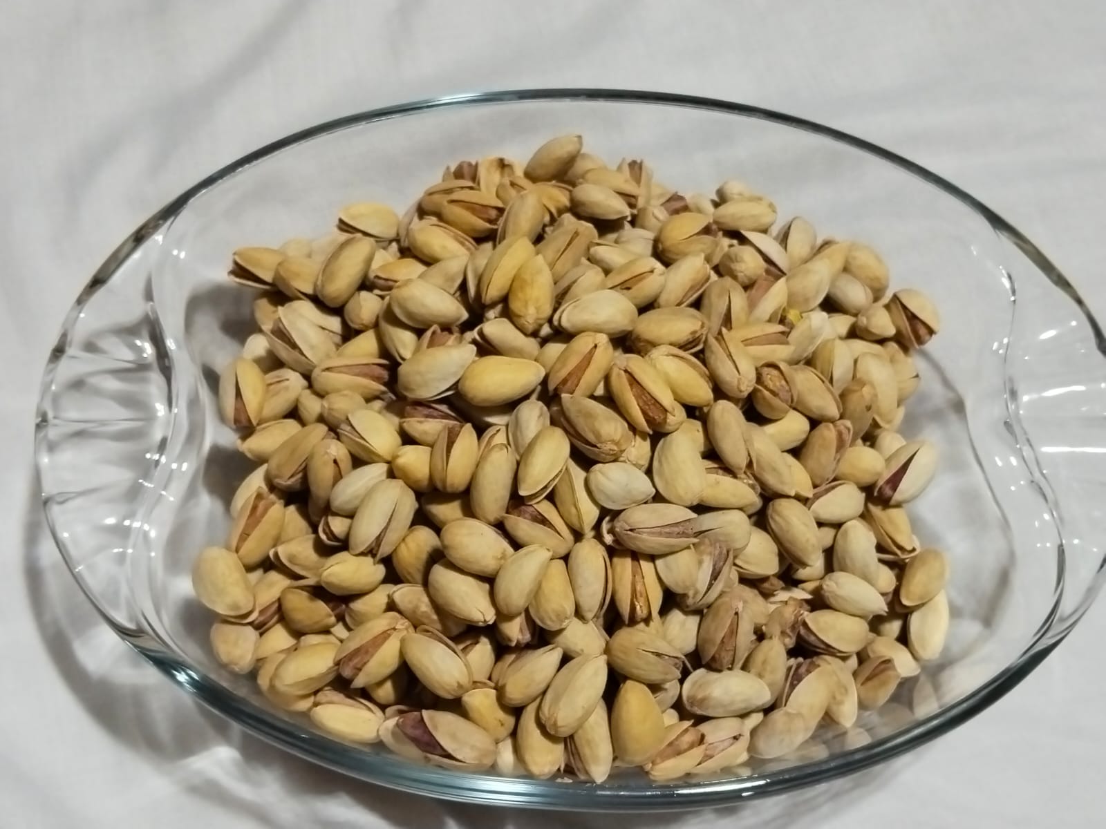 Roasted Pistachios -بھنے ہوئے پستے