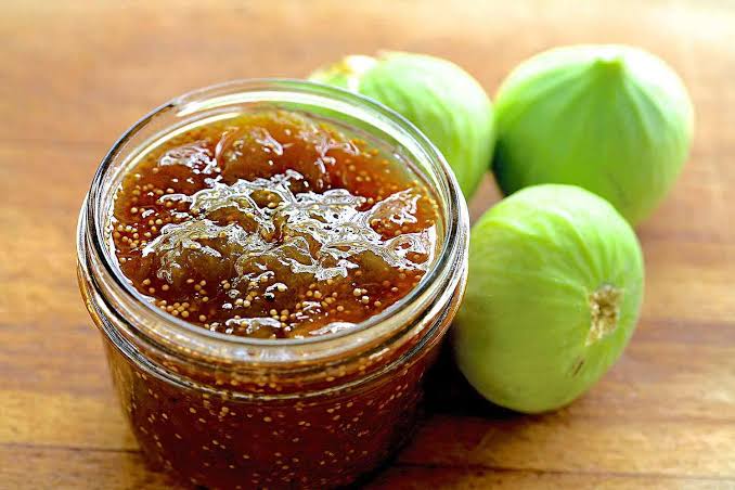 Figs Jam (Organic)