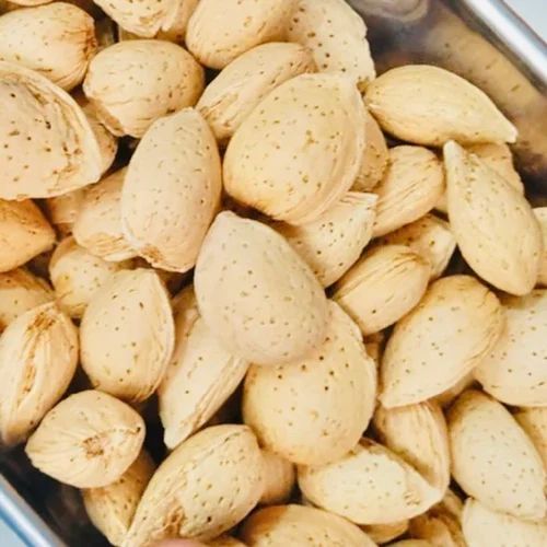 Paper Almonds- کاغزی بادام Grade V