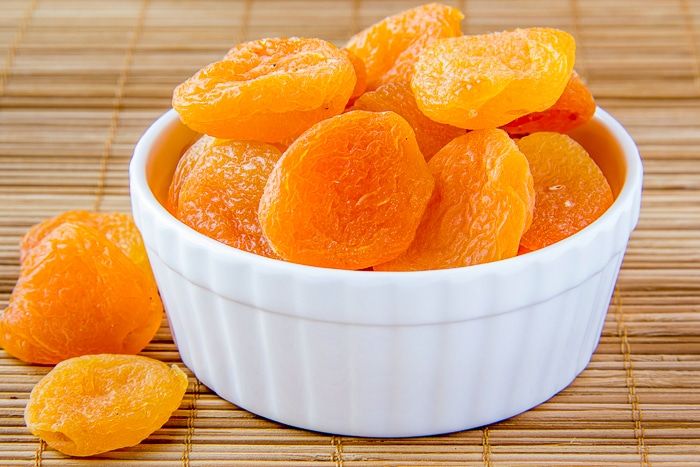 Golden Apricots - گولڈن خوبانی