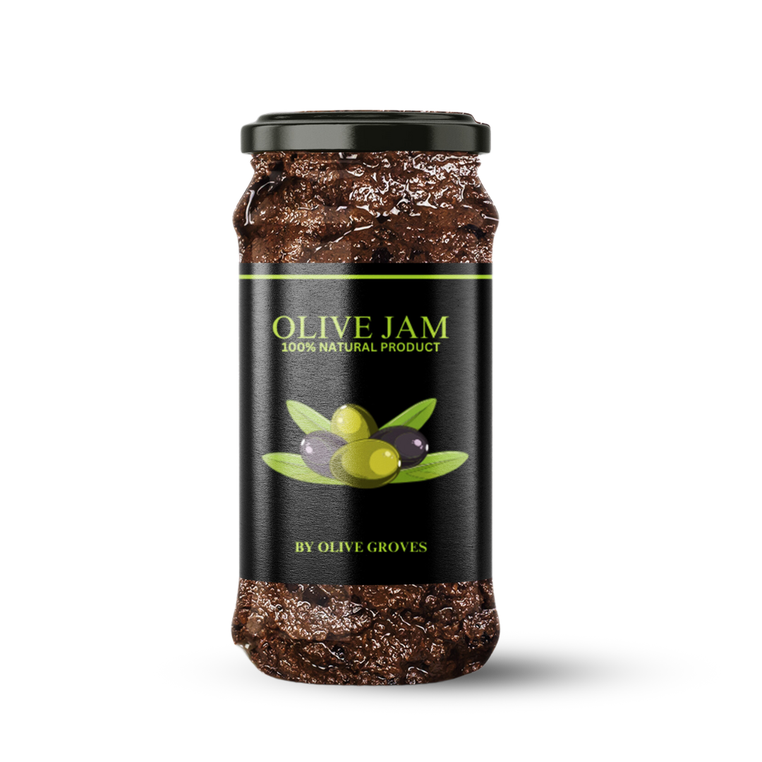 Olive Jam (Organic)