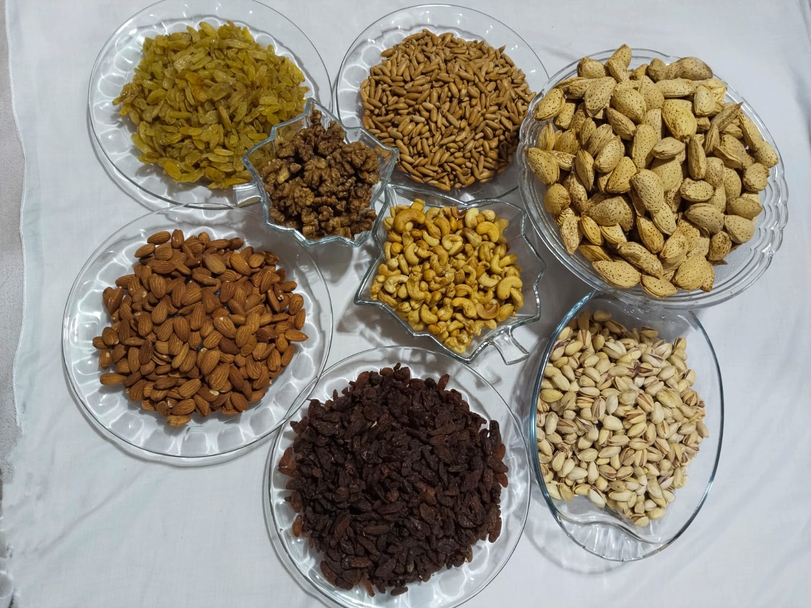 Premium Mix Dry Fruits & Nuts