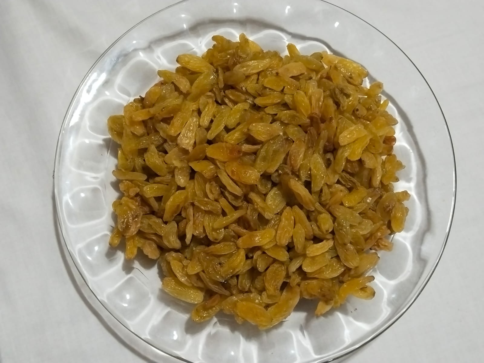 White Raisins-کشمش (Seeds)