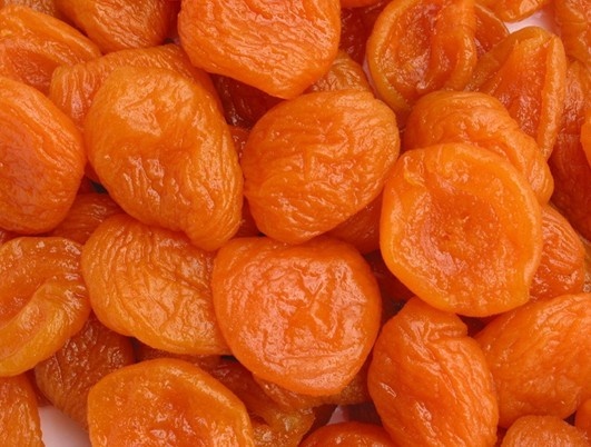 Soft Red Apricots - نرم سرخ خوبانی