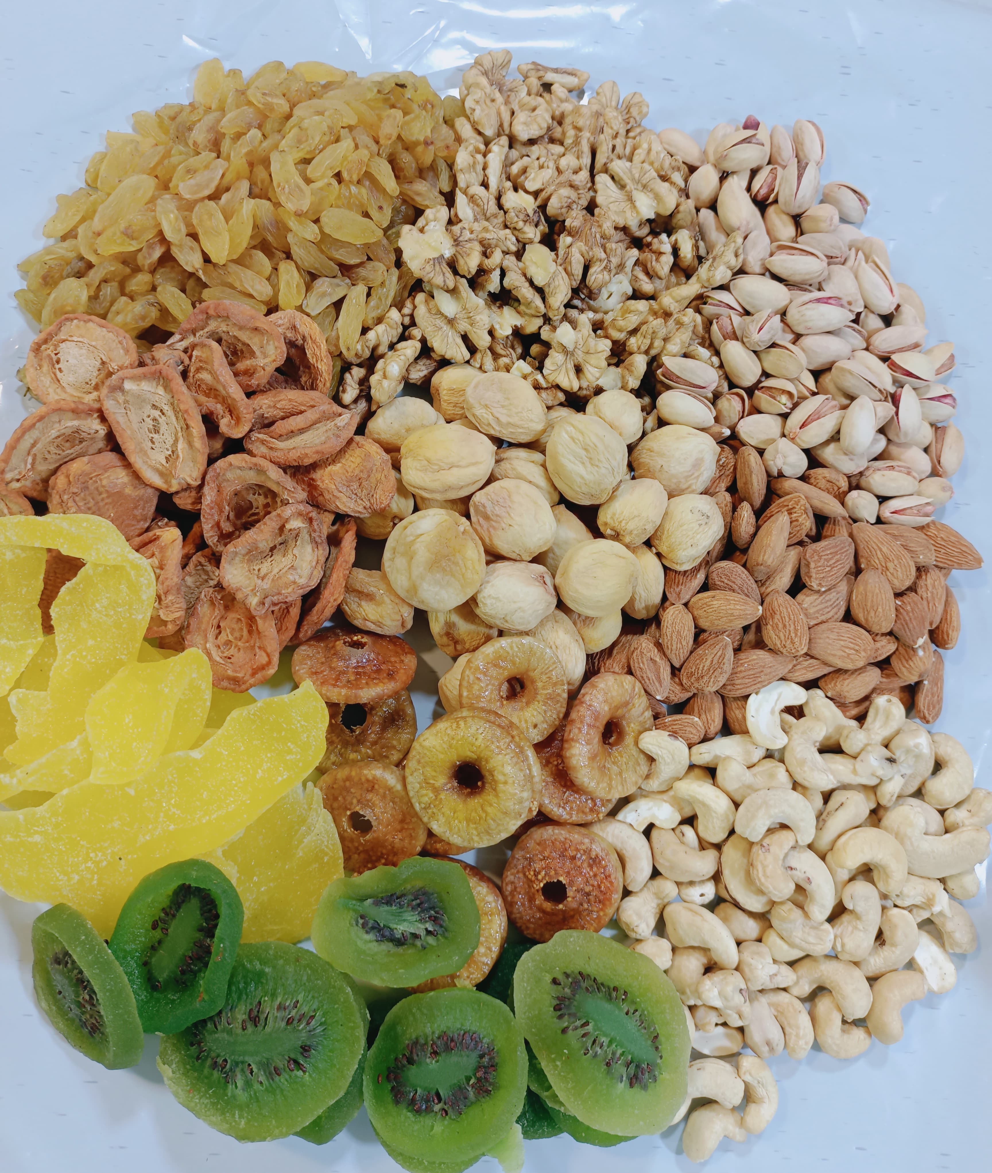 Special Mix Dry Fruits & Nuts