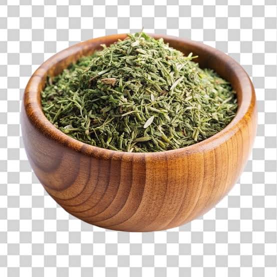 Wild thyme or Tumuro tea- گلگت قہوہ