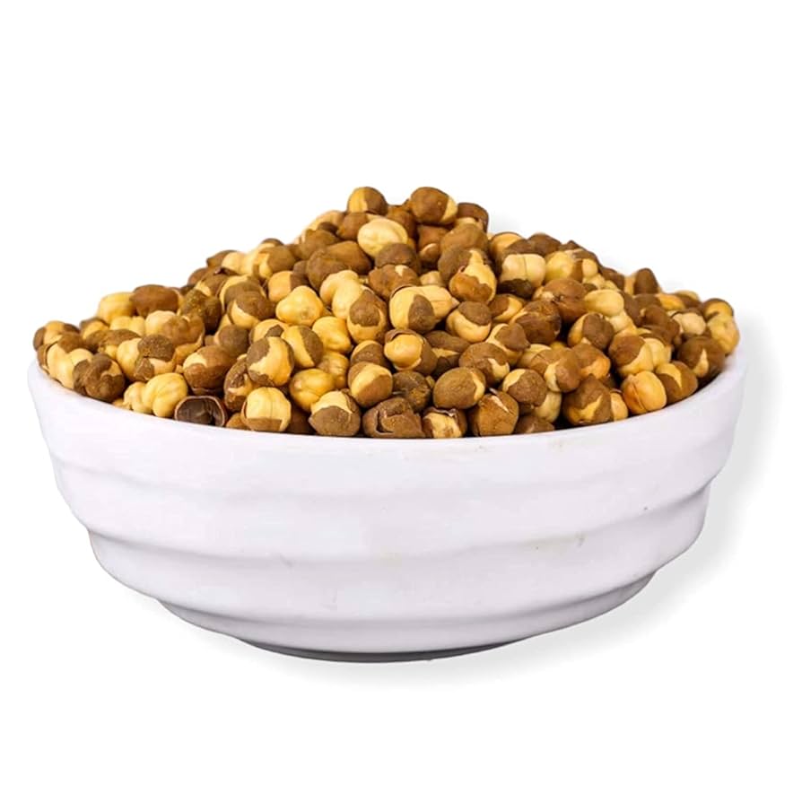 Roasted Black Chickpea- بھنے ہوئے کالے چنے