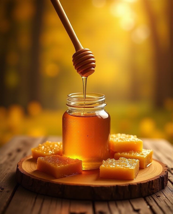 Berry Honey (Organic)