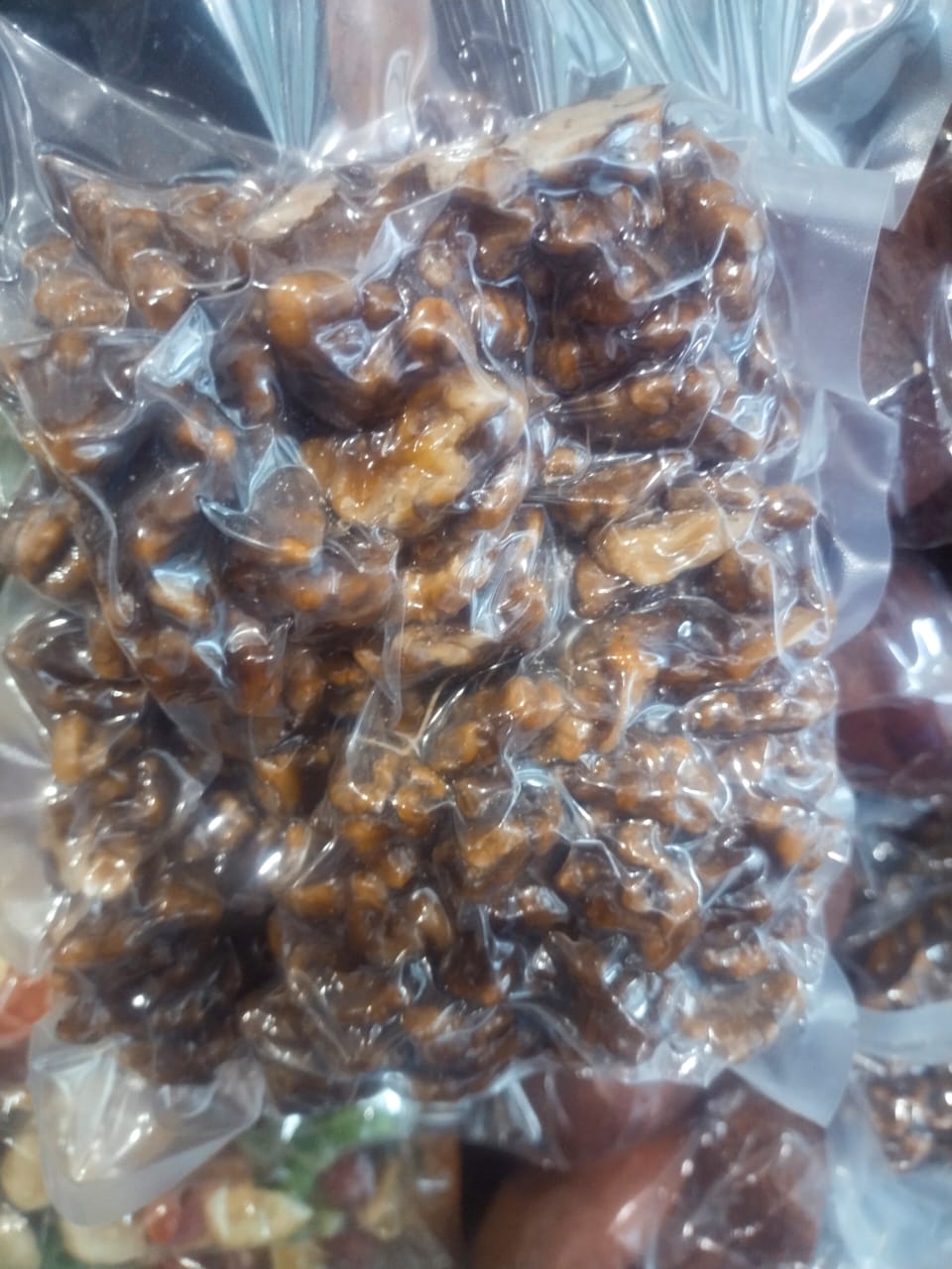 Hunza Chocolate-قیلاو (Walnuts)
