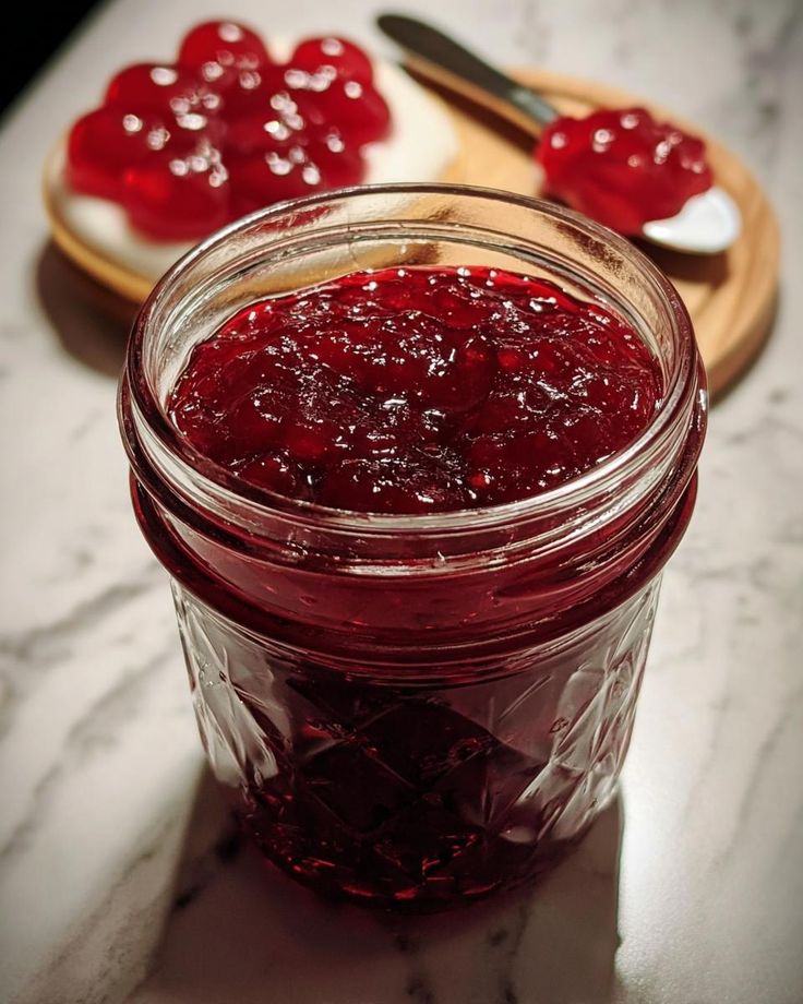 Plum Jam (Organic)