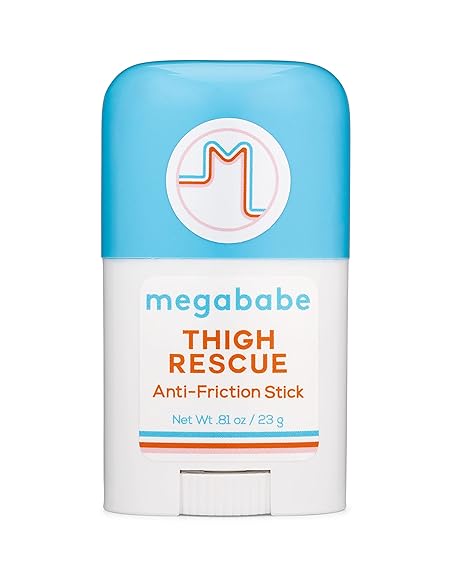 Megababe Thigh Rescue Anti-Friction Stick
