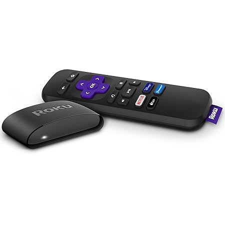 Roku Streaming Device with Remote