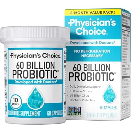 Physician's Choice 60 Billion Probiotic