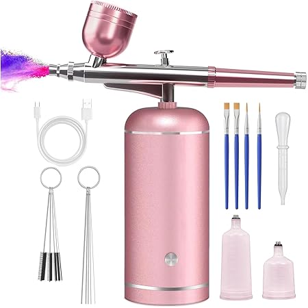 Cordless Airbrush Kit