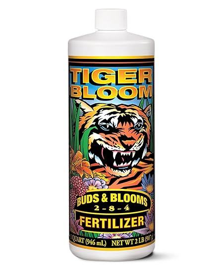 Tiger Bloom Fertilizer