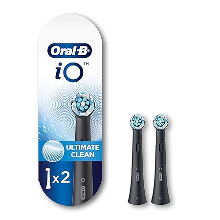 Oral-B iO Ultimate Clean Replacement Brush Heads