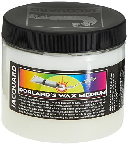 Dorland's Wax Medium