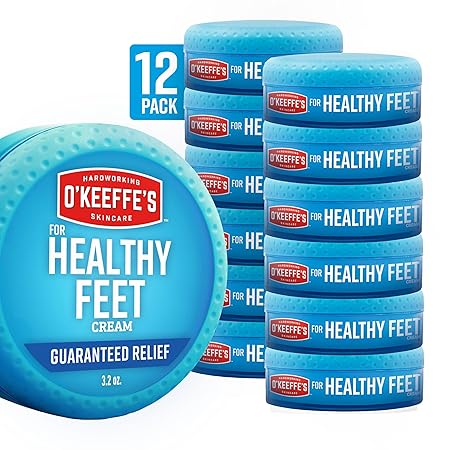O'Keeffe's Healthy Feet Cream 12 Pack