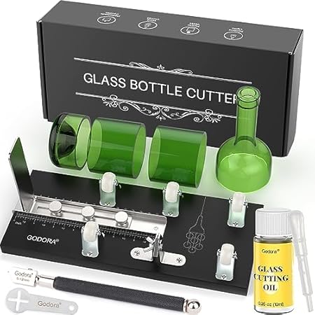 Glass Bottle Cutter Kit