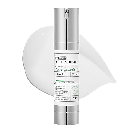 VT COSMETICS CICA Reedle Shot 300