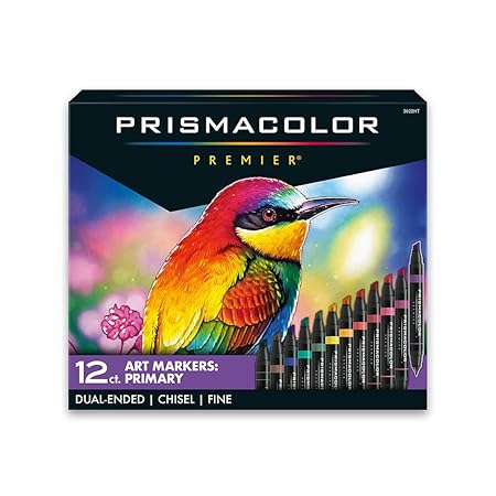 Prismacolor Premier Art Markers